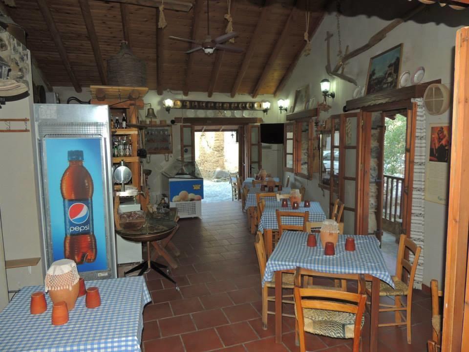 Galini Hotel Kakopetria Buitenkant foto